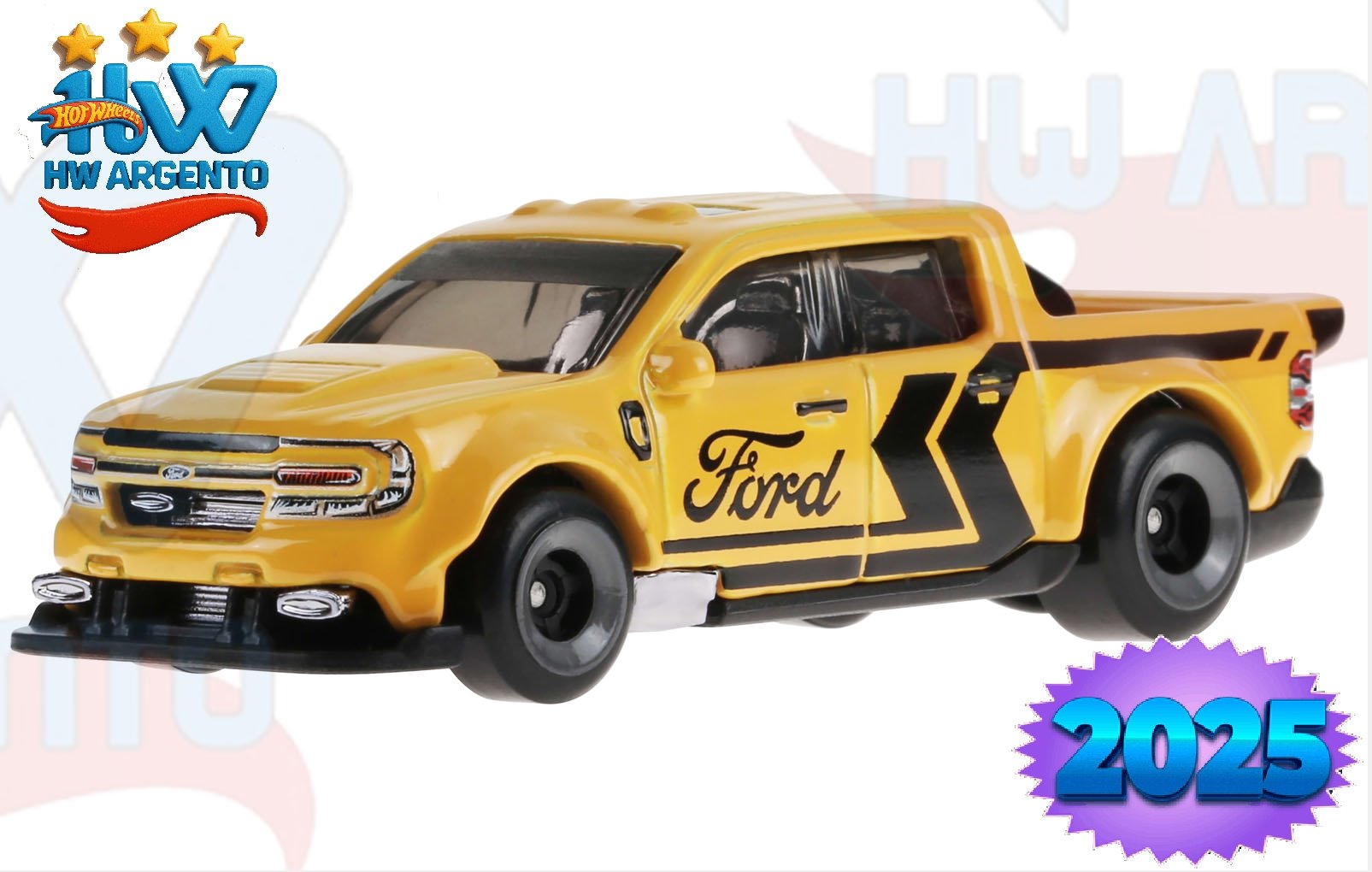 ’22 Ford Maverick Custom – 2025