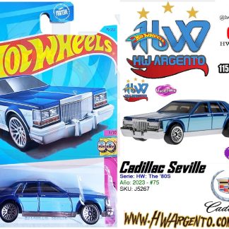 Cadillac Seville - 2023