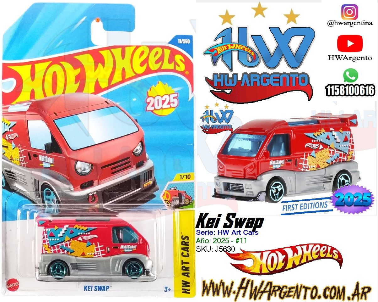 Kei Swap - 2025