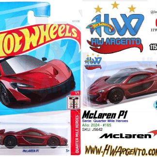 McLaren P1 - 2024