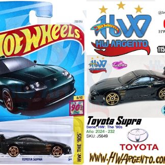 Toyota Supra - 2024