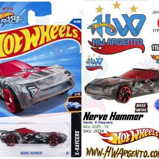 Nerve Hammer - 2025