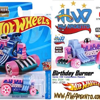 Birthday Burner - 2024