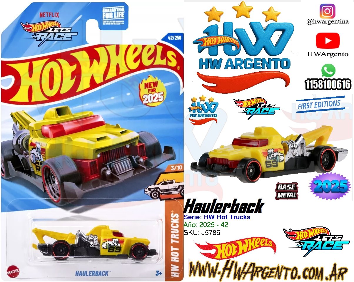 Haulerback - 2025