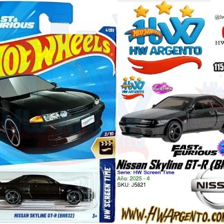 Nissan Skyline GT-R (BNR32) - 2025