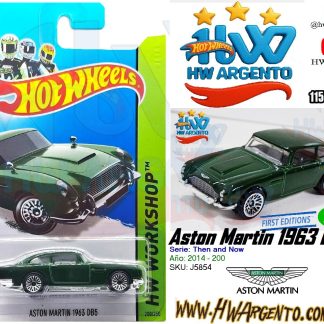 Aston Martin 1963 Db5 - 2014