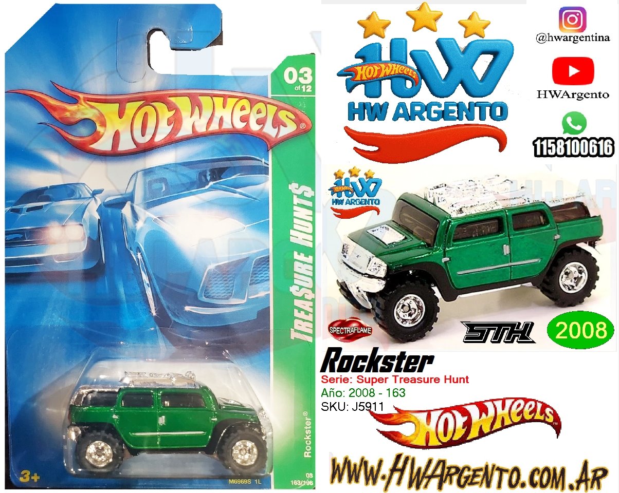 Rockster - 2008