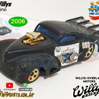 '41 Willys - 2006