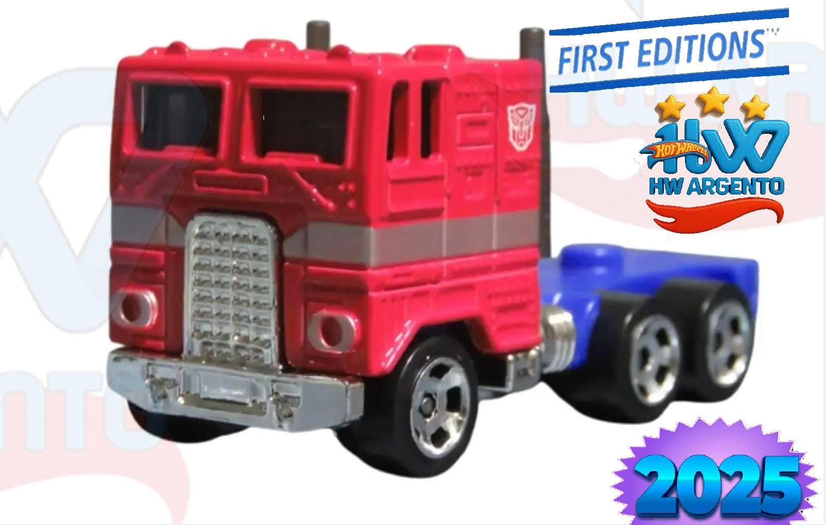 Optimus Prime – 2025