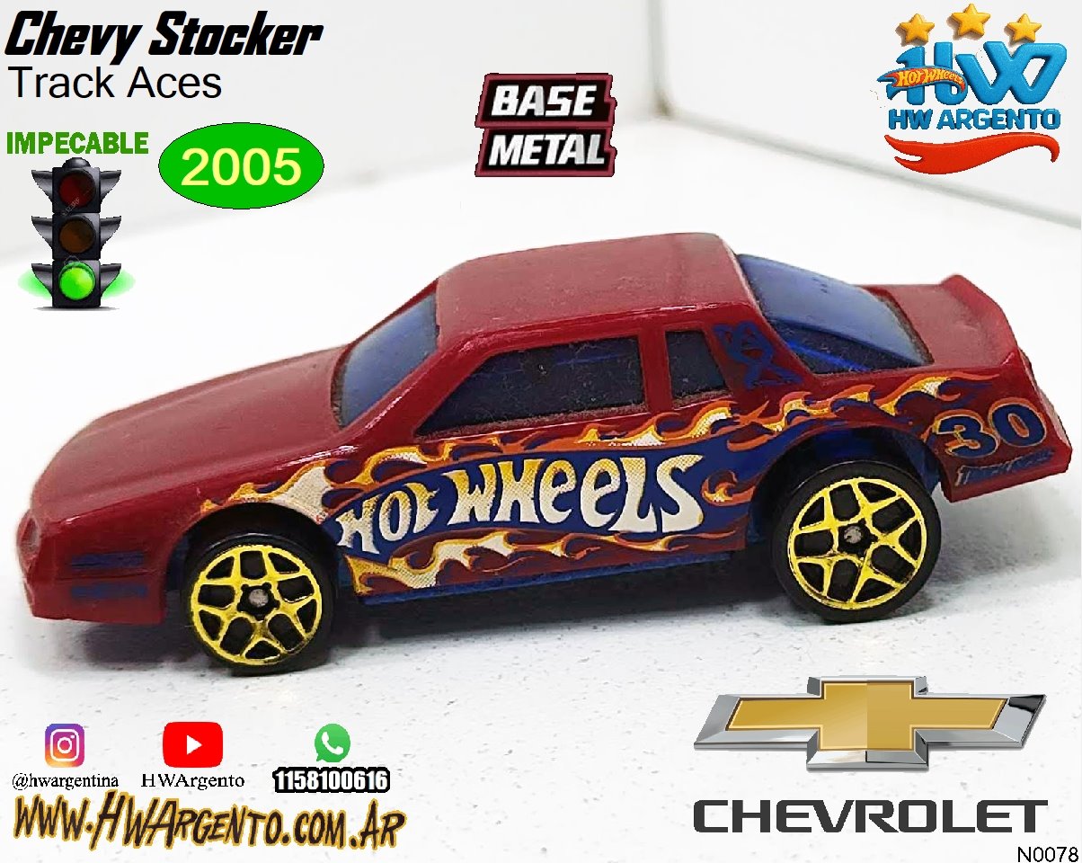 Chevy Stocker - 2005