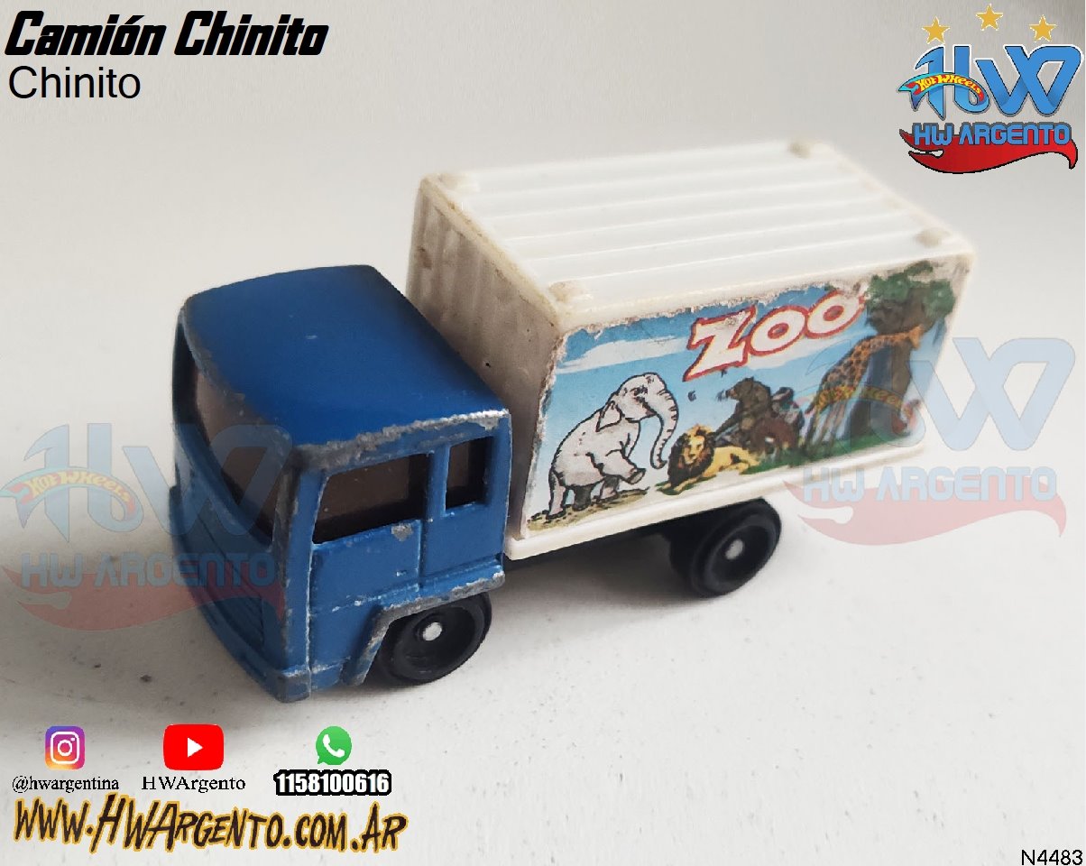 Camión Chinito