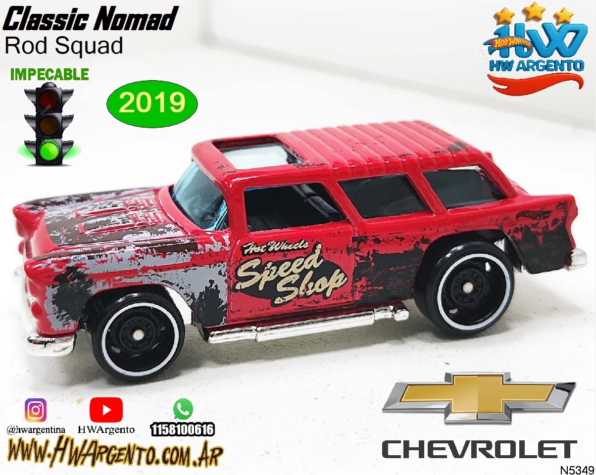 Classic Nomad - 2019