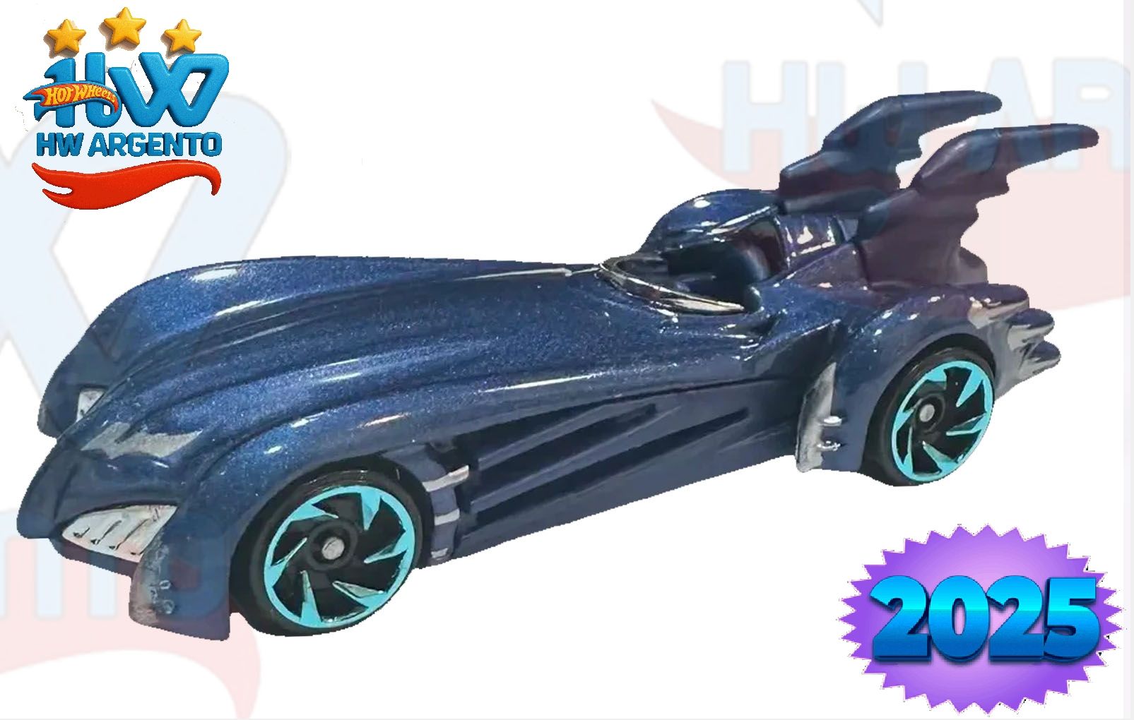 Batman And Robin Batmobile – 2025 - Imagen 4