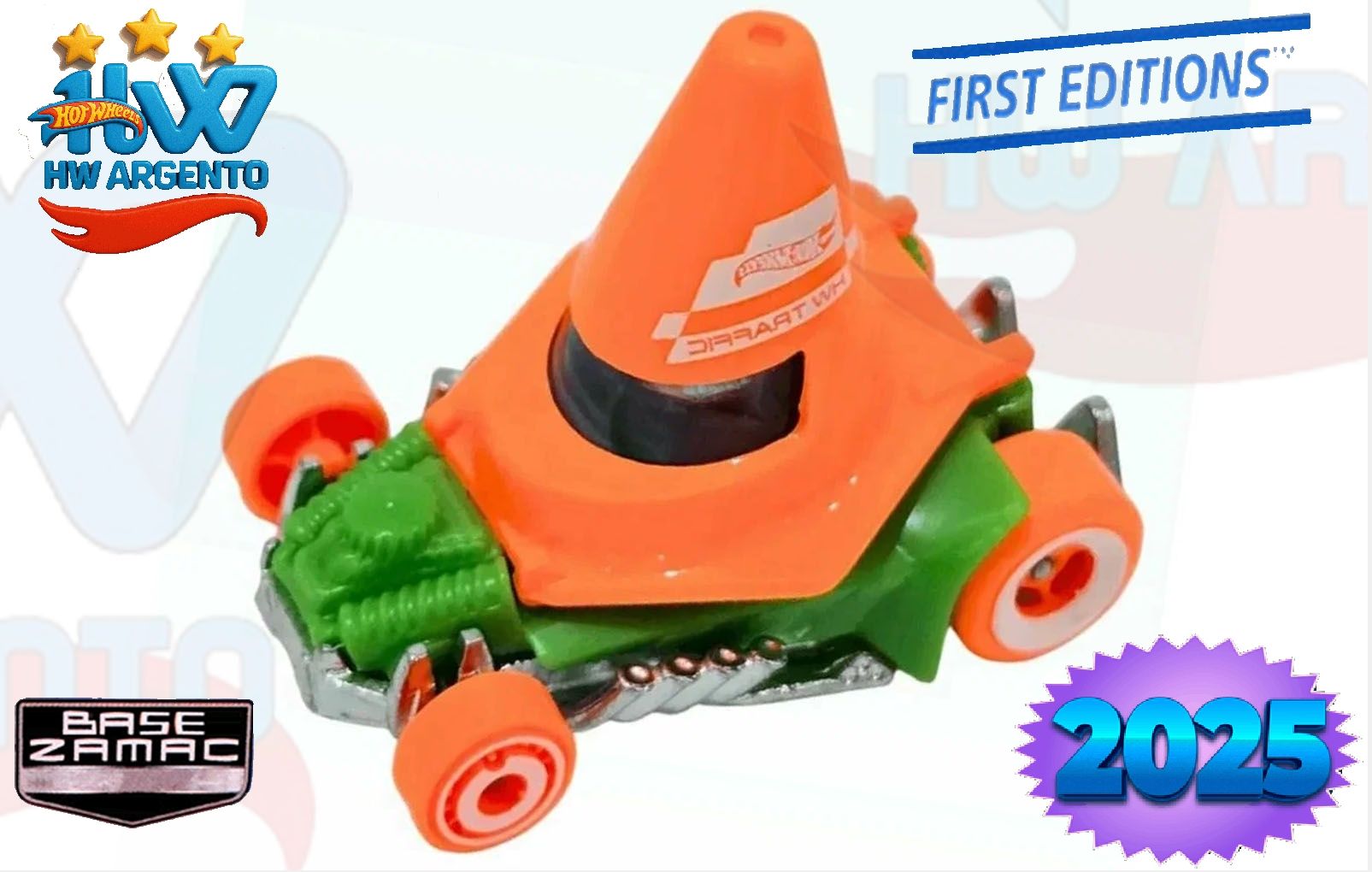 Cone Shaker – 2025 - Imagen 3