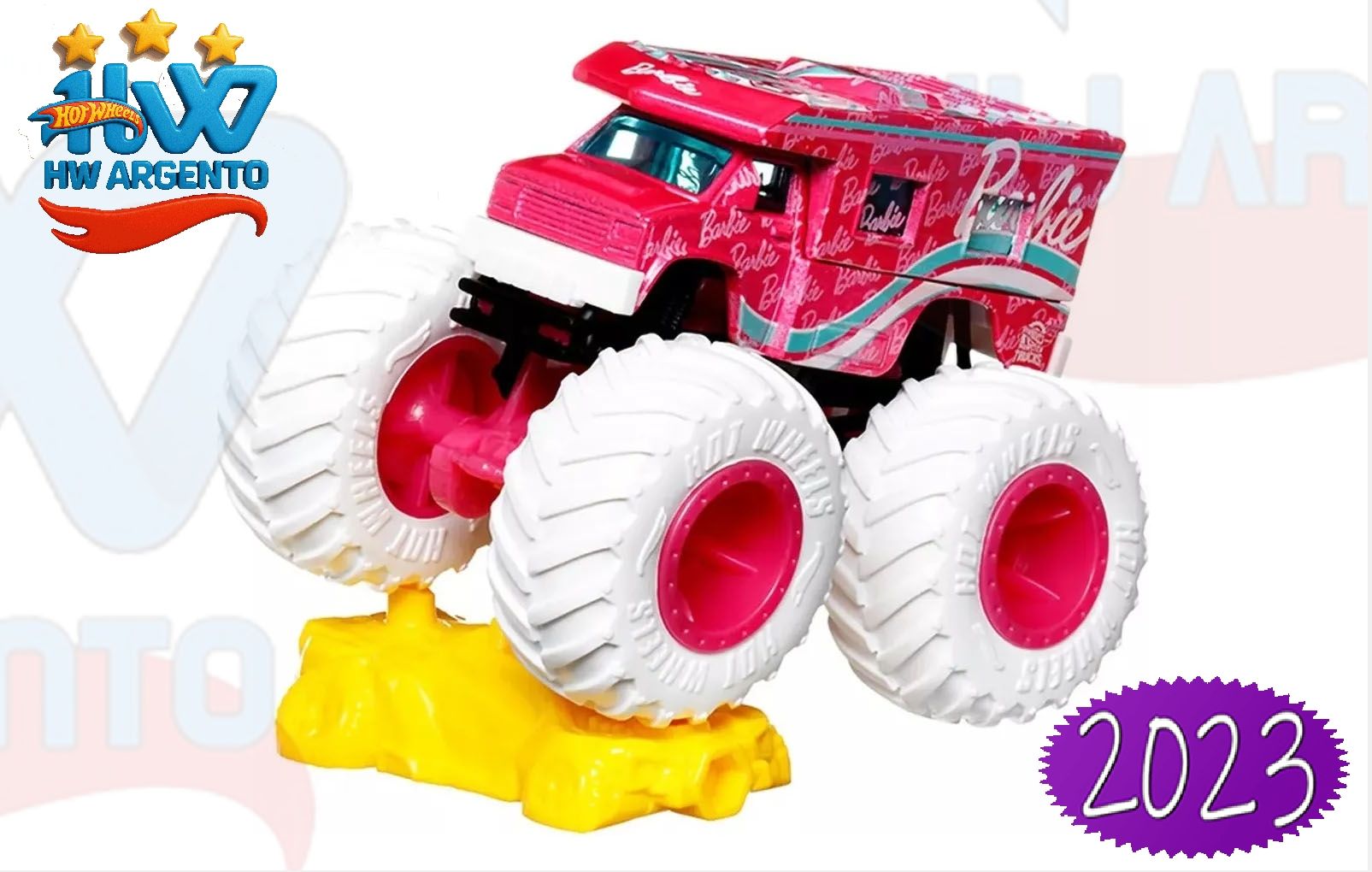 Barbie Dream Camper – 2023 - Imagen 3