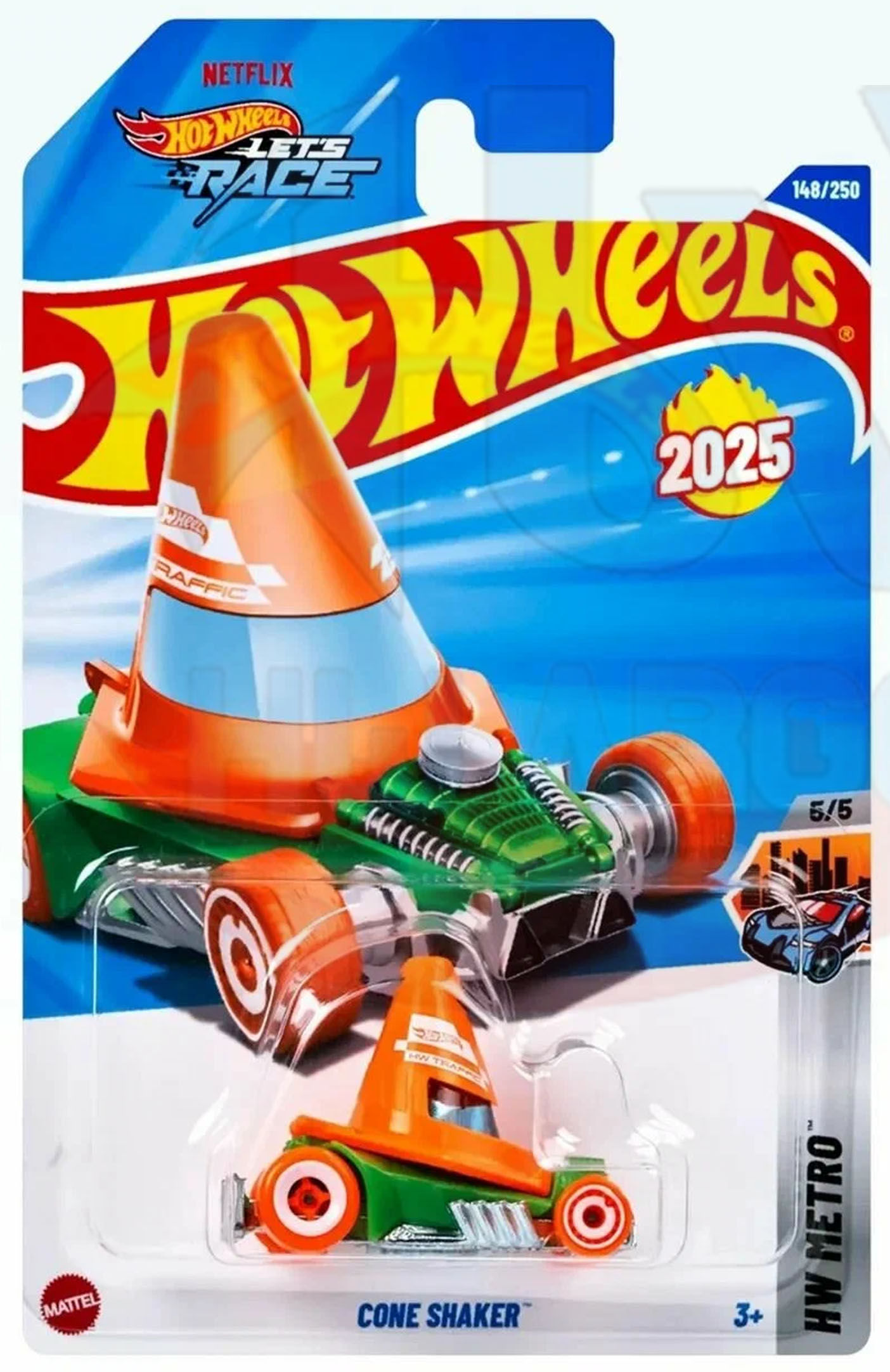Cone Shaker – 2025
