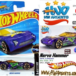 Nerve Hammer – 2025