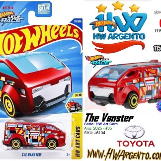 The Vanster – 2025