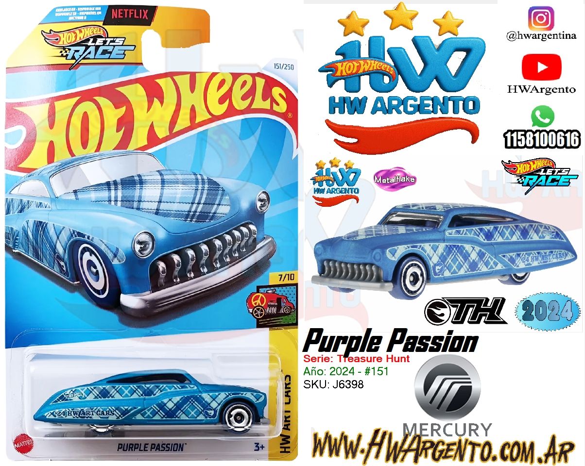 Purple Passion – 2024