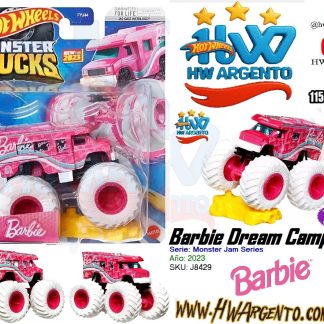 Barbie Dream Camper – 2023