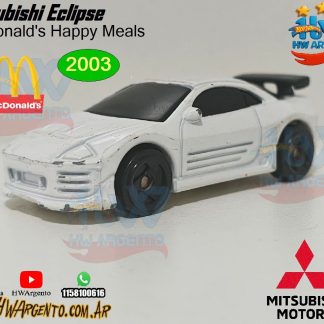 Mitsubishi Eclipse – 2003
