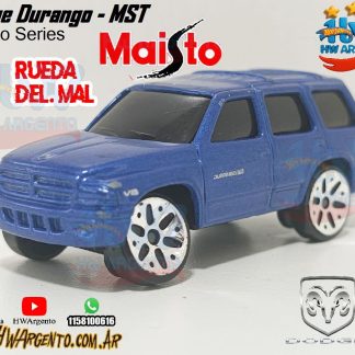 Dodge Durango - MST – 0