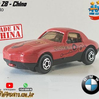 Bmw Z8 - Chino – 0