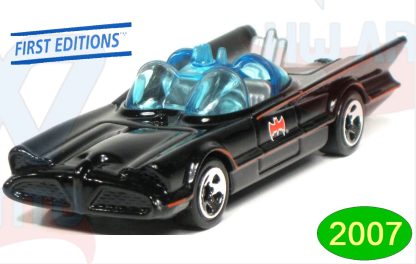1966 TV Series Batmobile – 2007 - Imagen 3