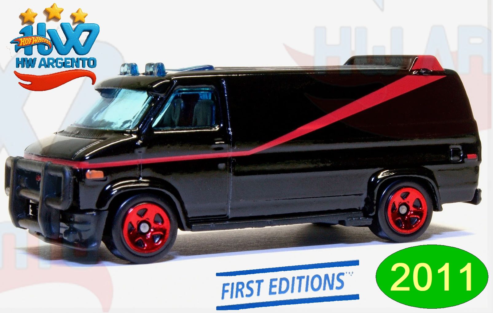 A-Team Van – 2011 - Imagen 3