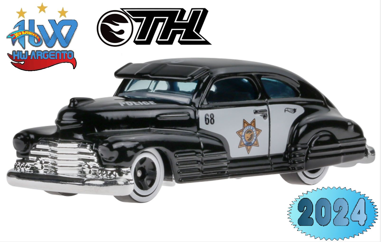 '47 Chevy Fleetline - 2024 - Imagen 3