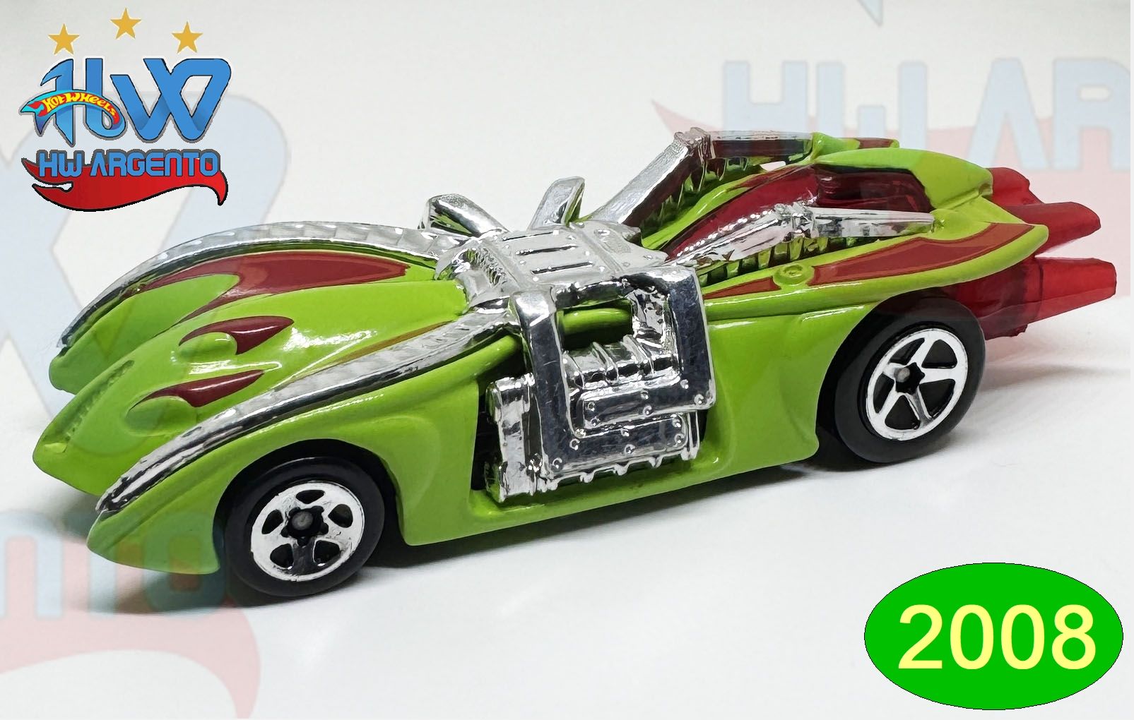 Arachnorod – 2008 - Imagen 3