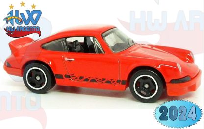 Porsche 911 Carrera RS 2.7 – 2024 - Imagen 3