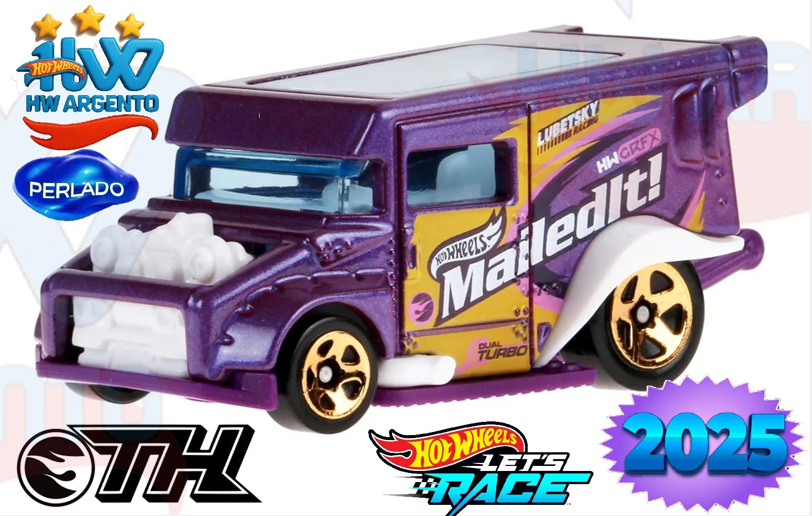 Mailed It! – 2025 - Imagen 3