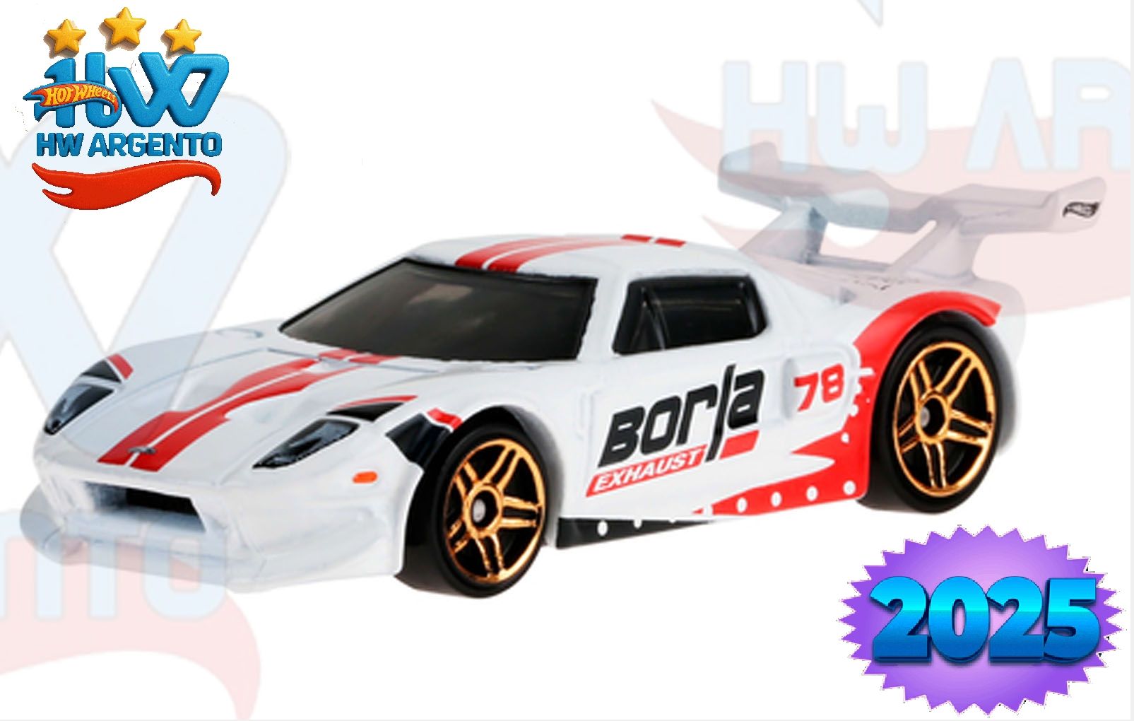 Ford GT LM – 2025 - Imagen 3