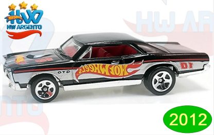 '67 Pontiac GTO – 2012 - Imagen 4