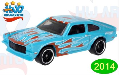 Custom V-8 Vega – 2014 - Imagen 6