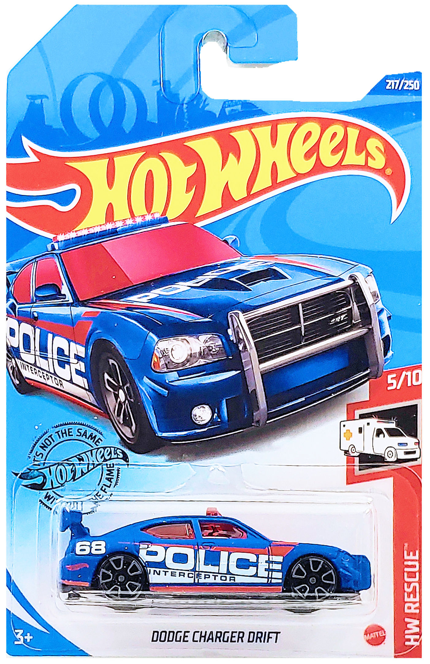 Dodge Charger Drift Car – 2020 - Imagen 2