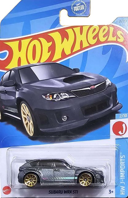 Subaru WRX STI – 2023 - Imagen 2