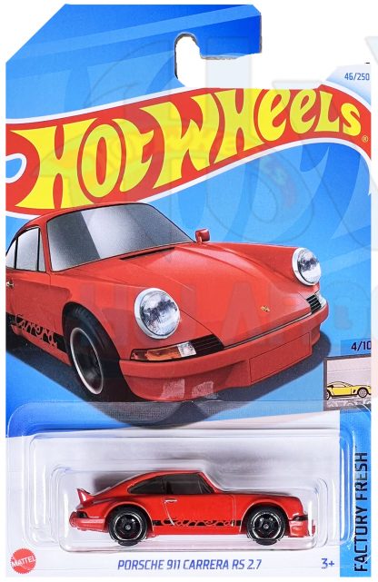 Porsche 911 Carrera RS 2.7 – 2024 - Imagen 2