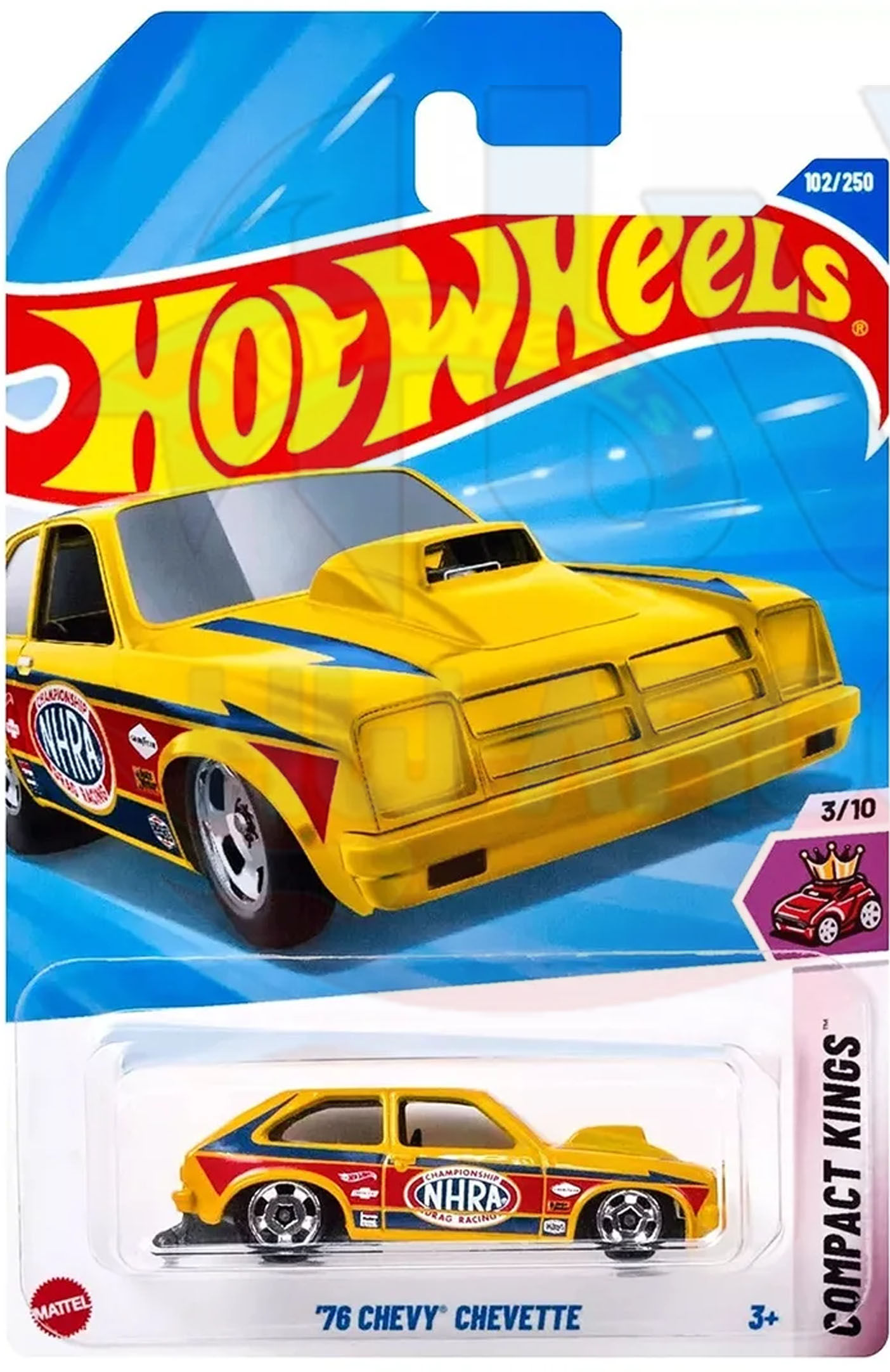 1976 Chevy Chevette – 2025