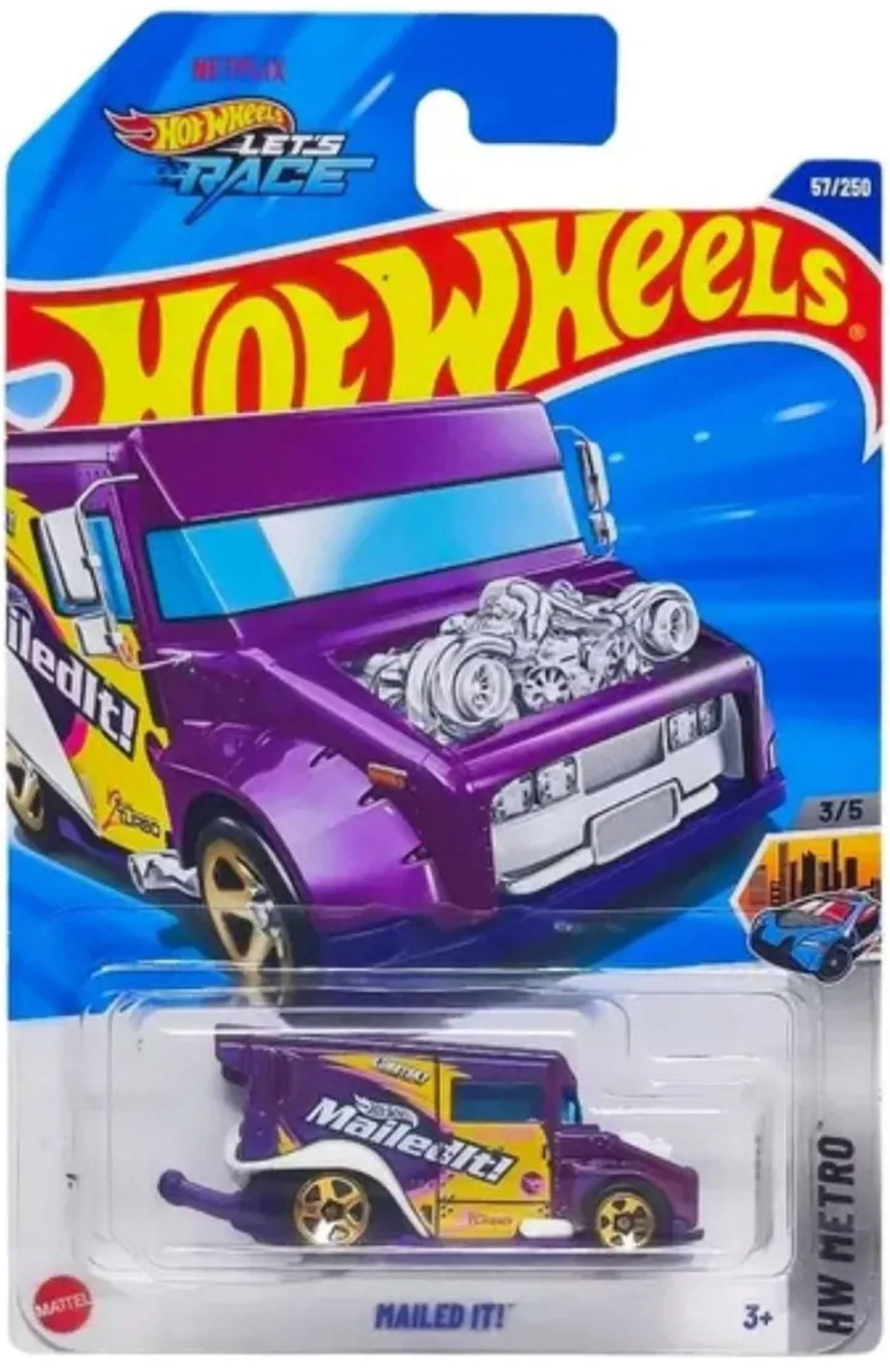 Mailed It! – 2025 - Imagen 2