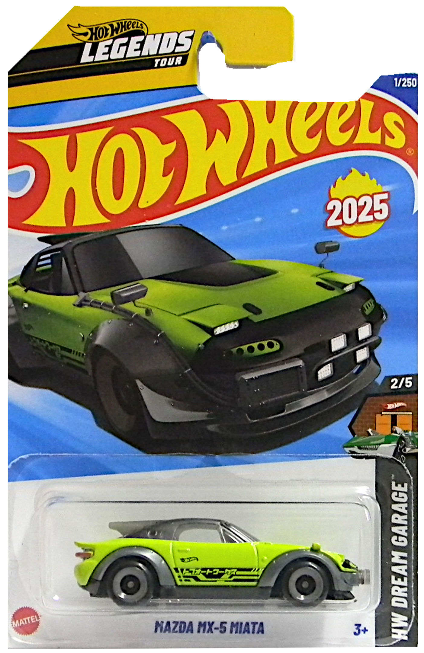 Mazda MX-5 Miata (2025) – 2025