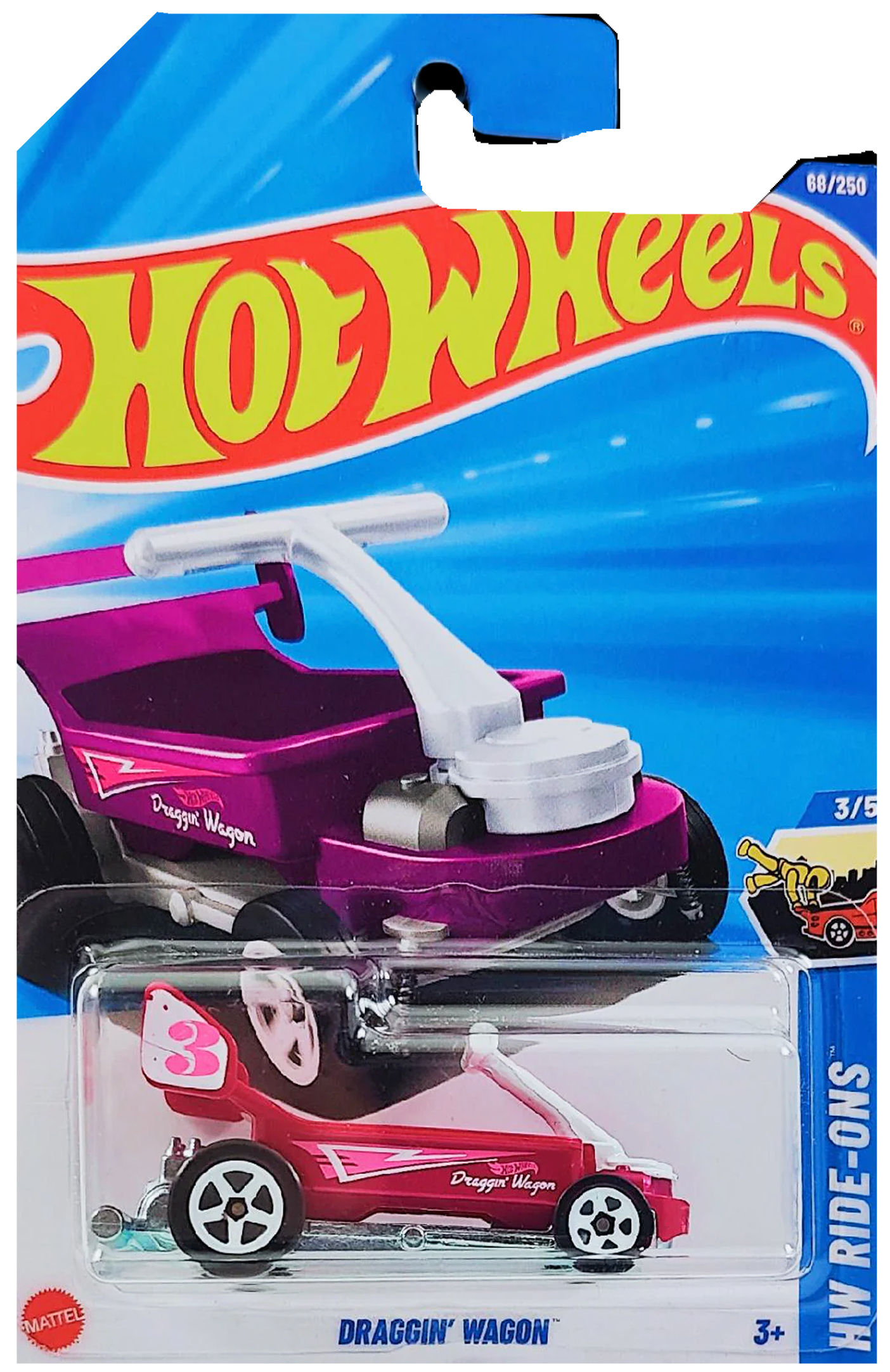 Draggin’ Wagon – 2025