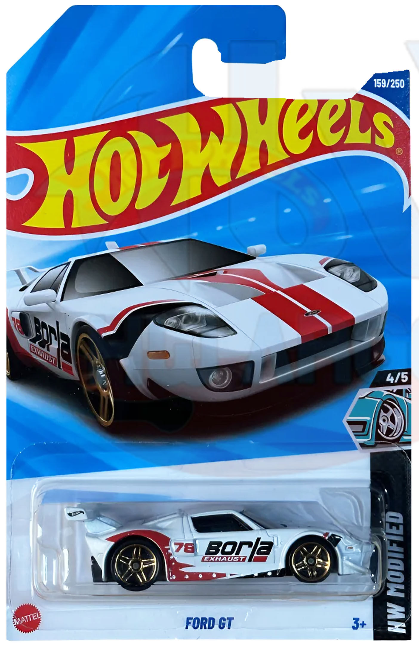 Ford GT LM – 2025 - Imagen 2