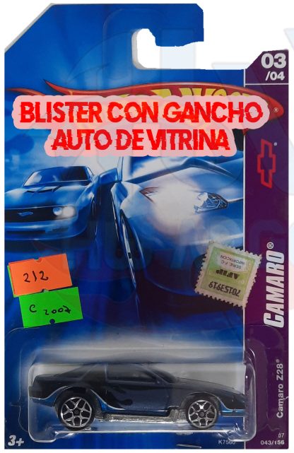 Blown Camaro – 2007 - Imagen 2