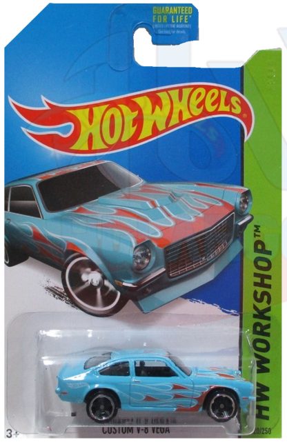 Custom V-8 Vega – 2014 - Imagen 2