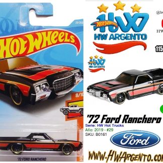'72 Ford Ranchero – 2019