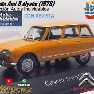 Citroën Ami 8 élysée (1978) – 0