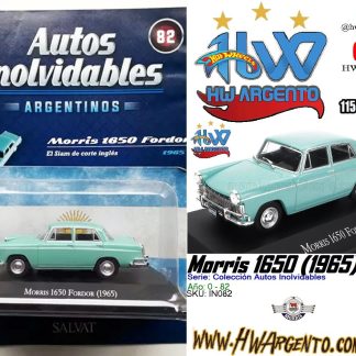 Morris 1650 (1965) – 0