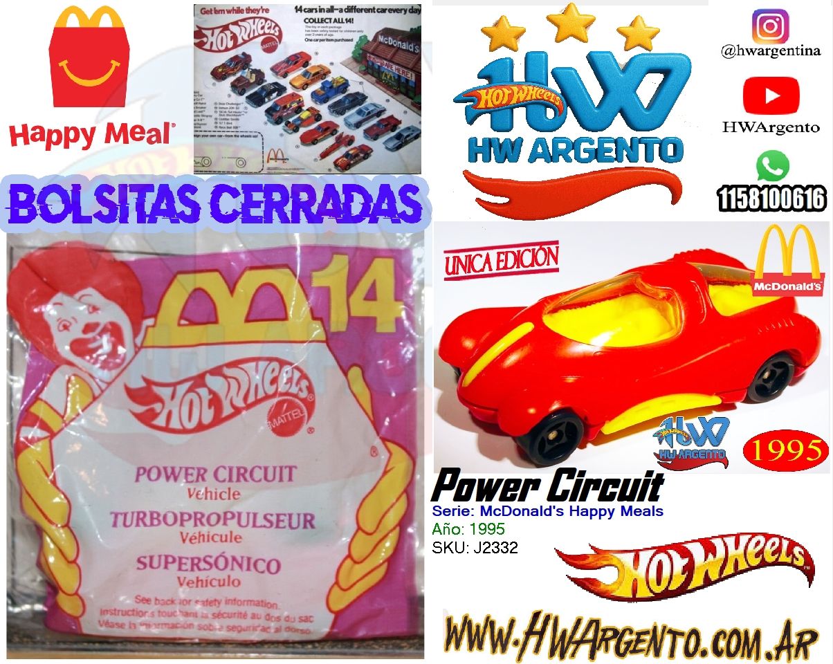 Power Circuit – 1995